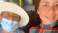 María Isabel Bárcenas Soriano sí podría asumir como alcaldesa sin que el tema del nepotismo se lo impida / Facebook: Maria Isabel Barcenas Soriano