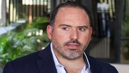 Mario Soto, coordinador de Morena en Nuevo León | Especial