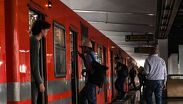 El Metro CdMx puede presentar afectación en su servicio debido a objetos en las vías.