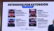 Michoacán suma detenciones de presuntos extorsionadores durante agosto