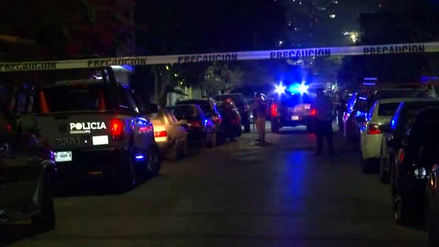 Muere policía de Fuerza Civil tras ataque a balazos en Guadalupe. TD Matutino Monterrey, 02 de septiembre 2026