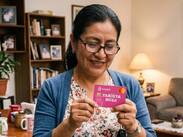 Las mujeres que reciben el apoyo de la Tarjeta Rosa en Guanajuato deben estar atenta con las fechas de vigencia