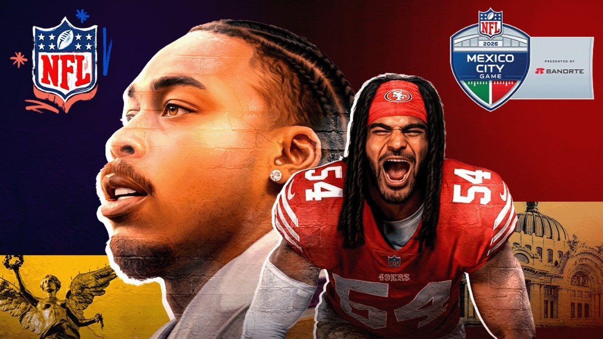 La NFL regresa a México tras cuatro años sin partidos en territorio nacional / @nflmx