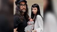 Sean Ono Lennon y Charlotte Kemp Muhl anunciaron el nacimiento de su primero hijo en una publicación por medio de sus redes sociales