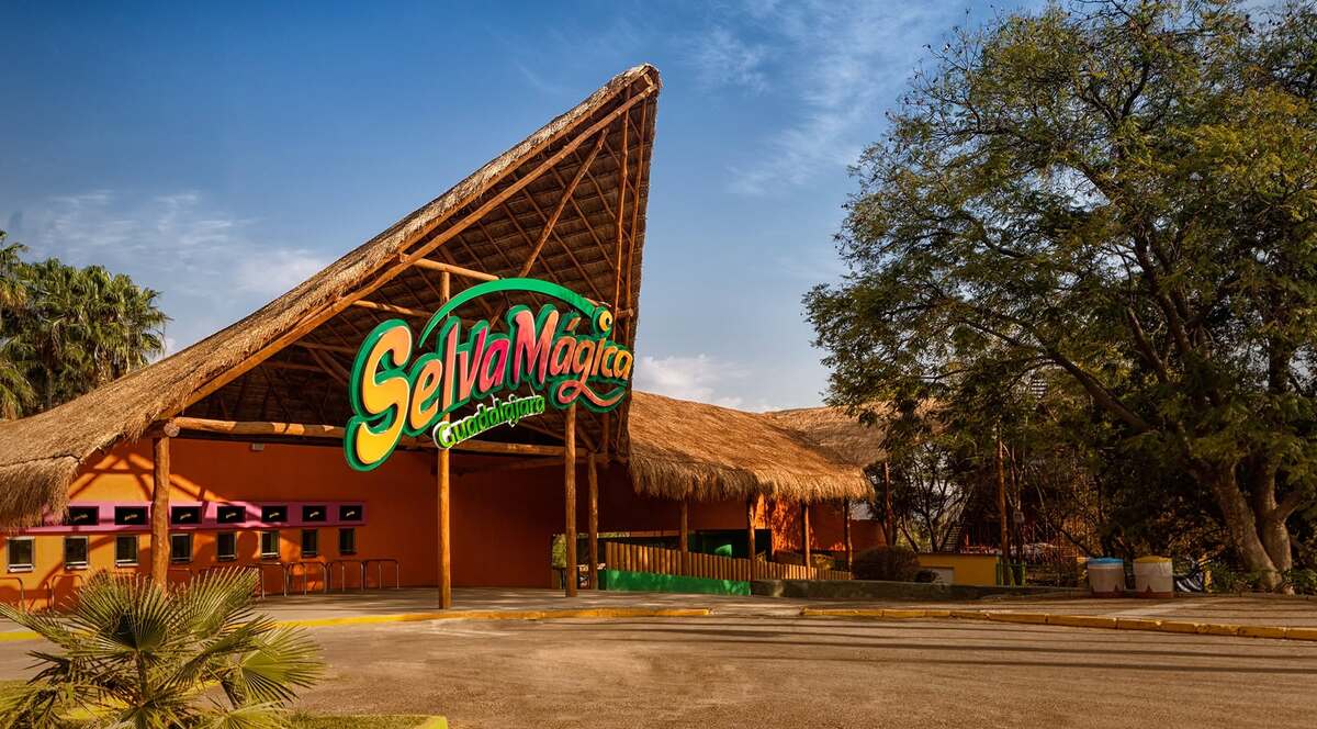 El parque presentó durante décadas diversas atracciones que se quedaron en la memoria de los tapatíos. | Selva Mágica