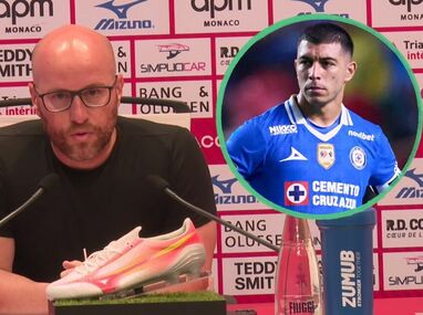 ¡Le piden perdón! Directiva del AS Mónaco habló con Erik Lira tras fallido fichaje