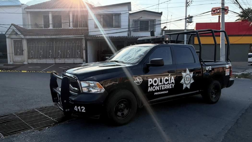 Presunta privación de libertad en Monterrey