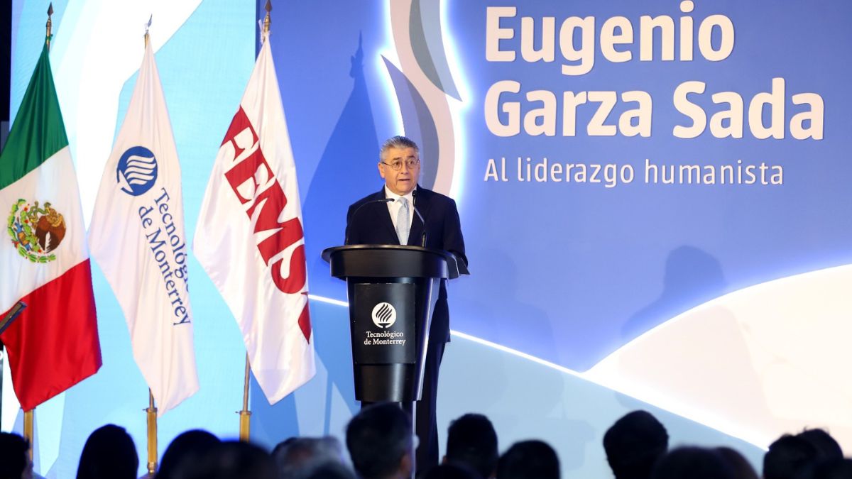 Uno de los principales llamados del empresario fue a recuperar el diálogo y la tolerancia frente a la polarización.