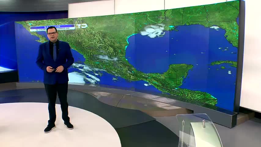Pronóstico del tiempo para Monterrey, con Nelson Valdez - 02 de septiembre 2026