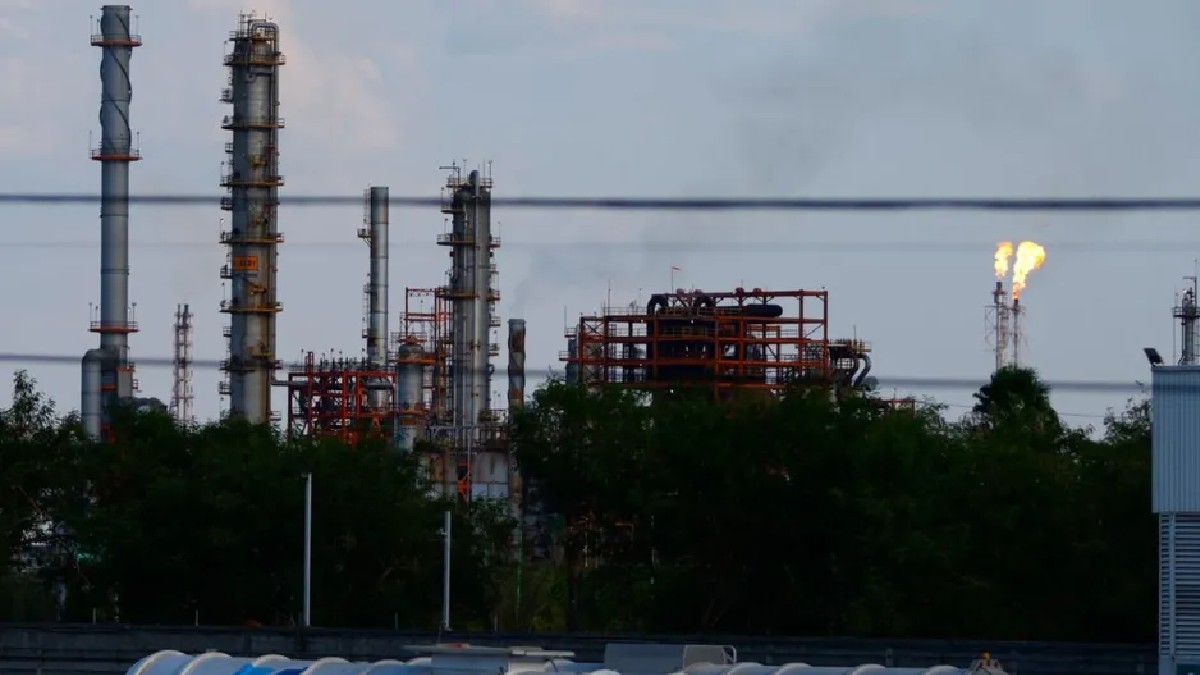 Recientemente se le han atribuido los malos olores en el Área Metropolitana de Monterrey