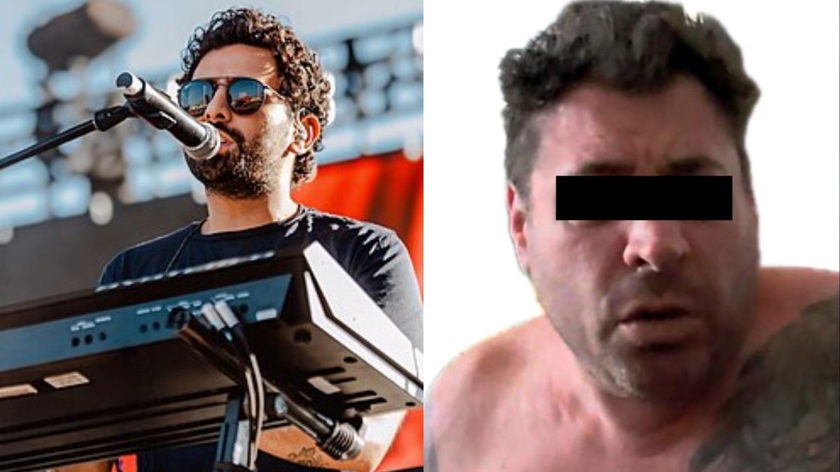 Esto sabemos sobre la relación de Jonathan Meléndez, de Camilo Séptimo, con Diego Sebastián 'N'.