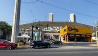 Retirarán semáforo que provoca congestionamiento en Morones Prieto