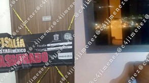 Revelan las primeras imágenes del penthouse donde hallaron sin vida a Jonathan Meléndez, tecladista de Camilo Séptimo.