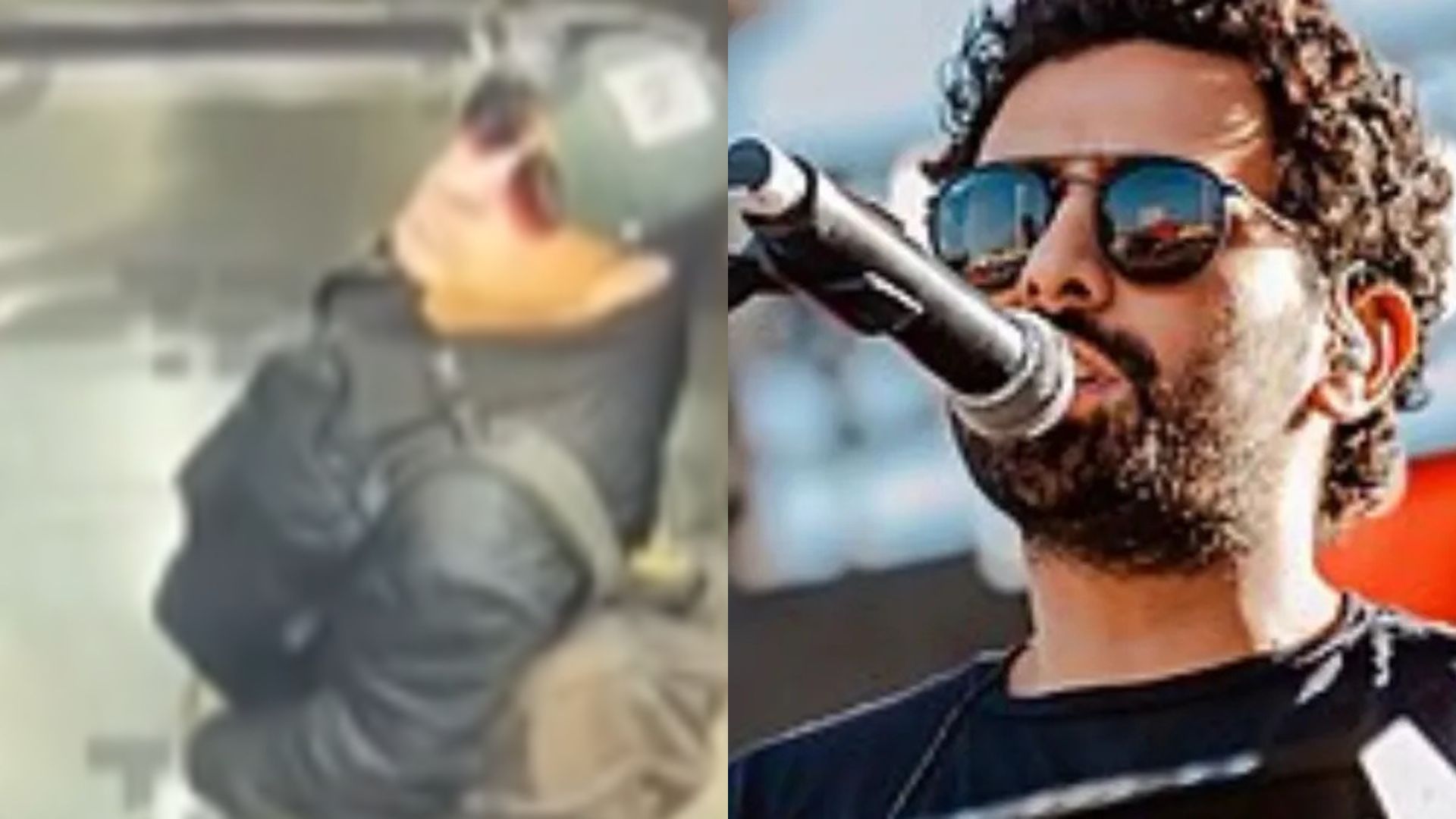 Revelan video la llegada del presunto asesino de Jonathan Meléndez y su familia