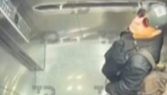 Sebastián 'N' fue captado en el elevador antes del ataque a Jonathan Meléndez
