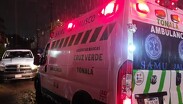 La situación fue atendida por Protección Civil y Bomberos junto con agentes de la Policía de Tonalá