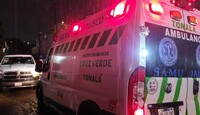 La situación fue atendida por Protección Civil y Bomberos junto con agentes de la Policía de Tonalá