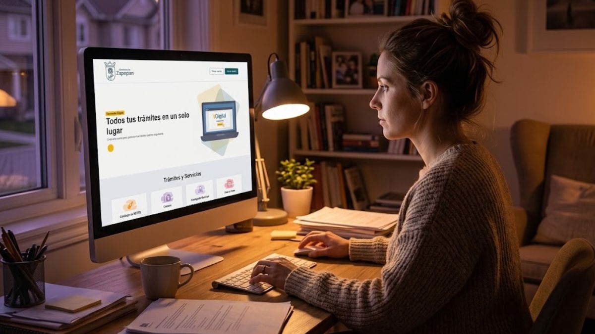 Vdigital de Zapopan: estos son los trámites y pagos que puedes hacer en línea