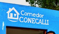 En una primera versión, la directora refirió que la muerte ocurrió luego de que su madre presuntamente acudiera por él / Panificadora La Providencia