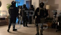 Dentro de la vivienda se encontraban la esposa de Jonathan y su hija de 3 años
