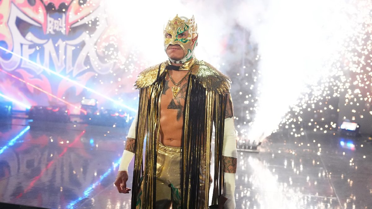 WWE México Live Tour estará en Monterrey el jueves 10 de septiembre / Instagram