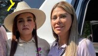 Yesenia Méndez, exsecretaria de Carlos Manzo, es despedida del Ayuntamiento de Uruapan