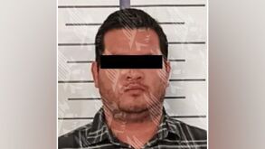 Yoltic Mikhail 'N', detenido por fraude, amenazas, abuso de confianza y más / Fiscalía General del Estado de Puebla