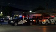 La zona fue acordonada por elementos de Fuerza Civil | Mayte Villasana