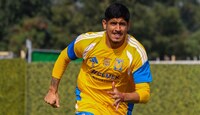 Alan Franco registra 7 partidos jugados con Tigres entre Liga MX y Leagues Cup / Facebook