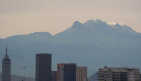 Altas concentraciones de contaminantes en el aire pueden afectar a la salud. | Agencia Cuartoscuro