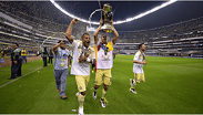 América tiene siete títulos de Concacaf Champions Cup en su historia.