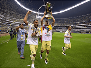 América tiene siete títulos de Concacaf Champions Cup en su historia.