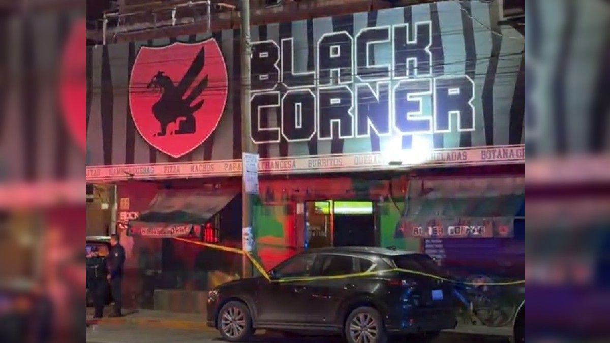 Ataque en bar del centro de Silao deja dos muertos.
