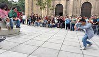 La batalla de aura más grande de Guadalajara podría tenerte entre sus participantes