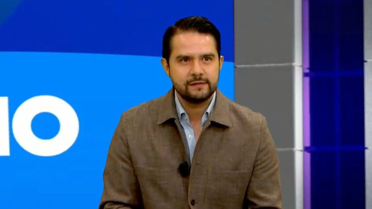 Carlos Sosa, presidente de la Canacintra expuso que los despidos en Volkswagen afectan a toda la economía
