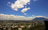 Clima en Monterrey. | Especial