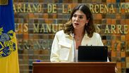 Congreso de Jalisco aprueba la primera ley en México contra el reclutamiento forzado infantil. | Mónica Magaña vía Facebook.