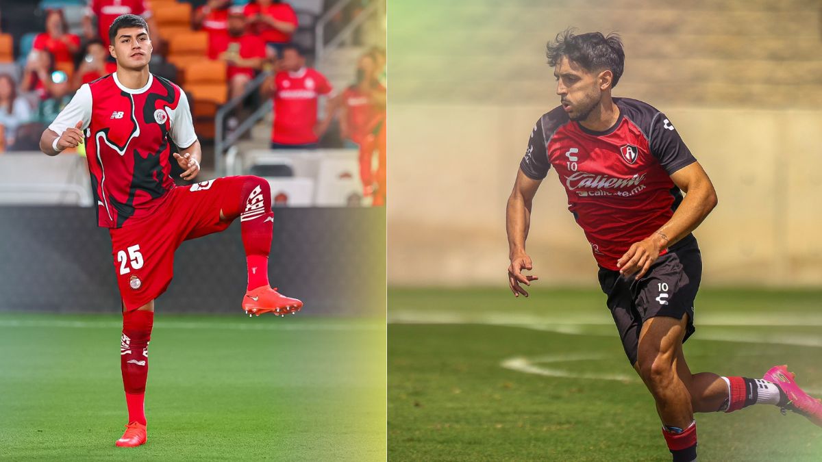 El conjunto del Toluca y Atlas se verán las caras para la Jornada 8 del Apertura 2026 | Toluca FC
