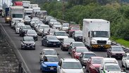 Conoce el estatus actual de la Autopista México-Puebla desde sus diferentes tramos / Agencia Cuartoscuro