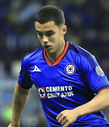 Cruz Azul lanza comunicado tras la lesión de Mateo Levy. | @CruzAzul