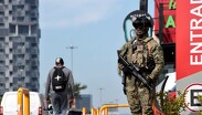 Uno de los detenidos con el Amarillo contaba con una orden de aprehensión por homicidio / Agencia Es Imagen
