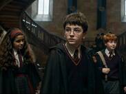 Dominic McLaughlin aparece como el nuevo Harry Potter durante su primer año en Hogwarts. \ HBO Instagram