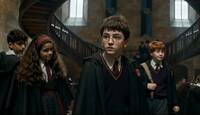 Dominic McLaughlin aparece como el nuevo Harry Potter durante su primer año en Hogwarts. \ HBO Instagram