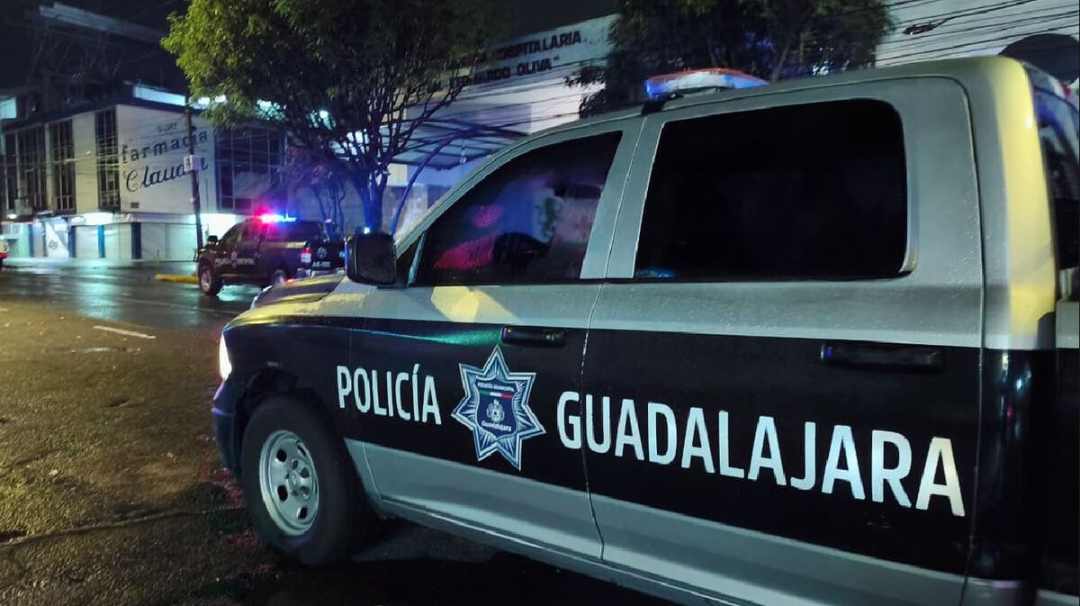 El agresor quedó a disposición de las autoridades tapatías.
