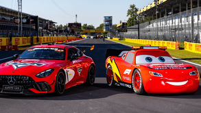 El famoso auto rojo tendrá ahora una nueva pista para recorrer. | @F1