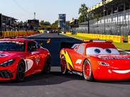 El famoso auto rojo tendrá ahora una nueva pista para recorrer. | @F1