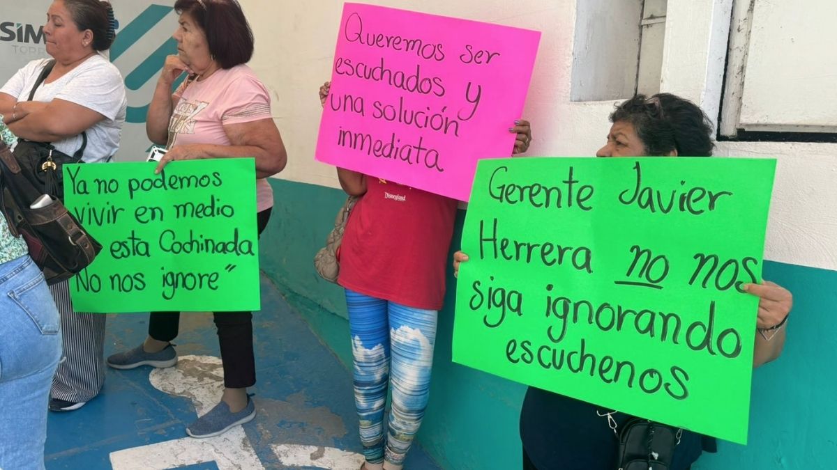 Ante la falta de una intervención correctiva eficiente, el entorno urbano se ha degradado al grado de hacer imposible la convivencia básica.