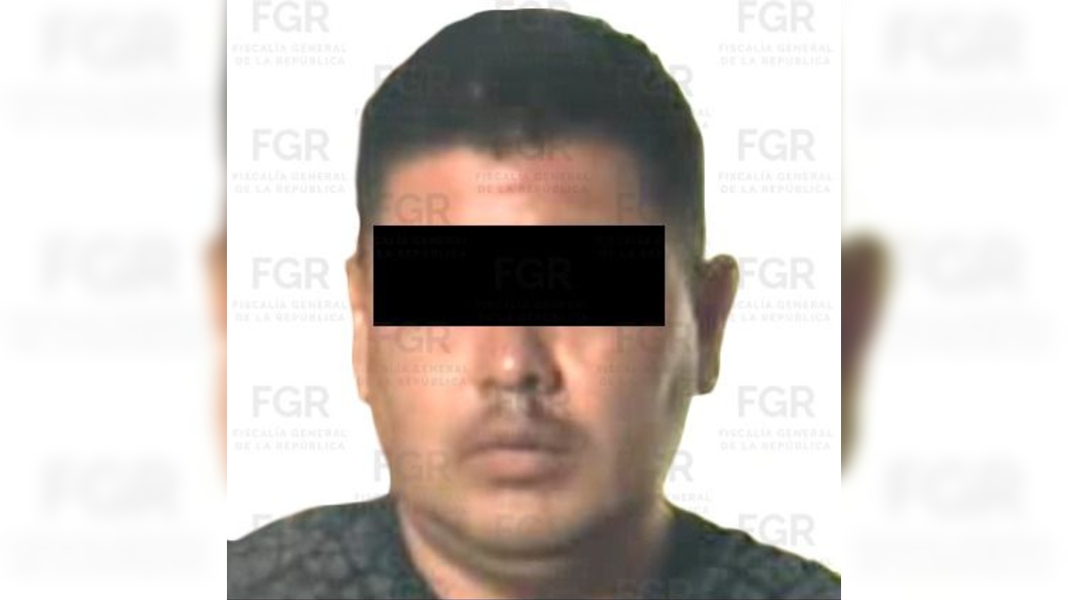 Francisco 'N' fue vinculado a proceso por posesión de narcóticos y armas de fuego; lo vinculan con La Unión Tepito.