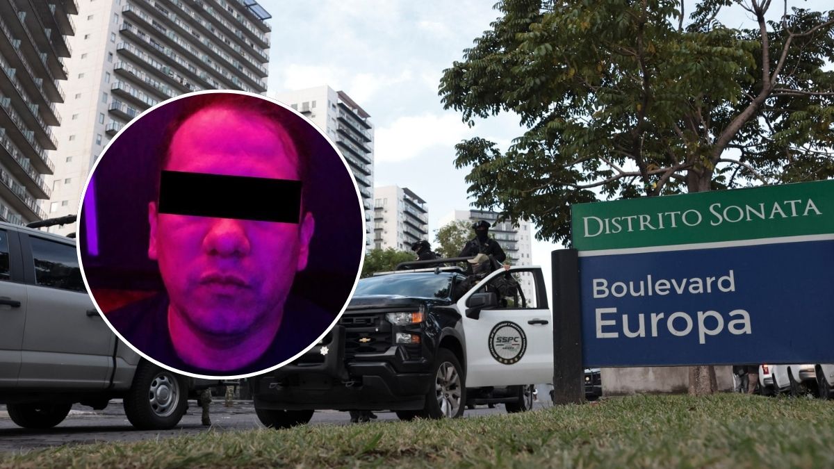 Fuerzas federales y estatales mantienen cateos simultáneos en la zona exclusiva de Lomas de Angelópolis