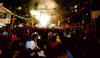 Grito de Independencia en colonia Las Huertas | Gobierno de Tlaquepaque